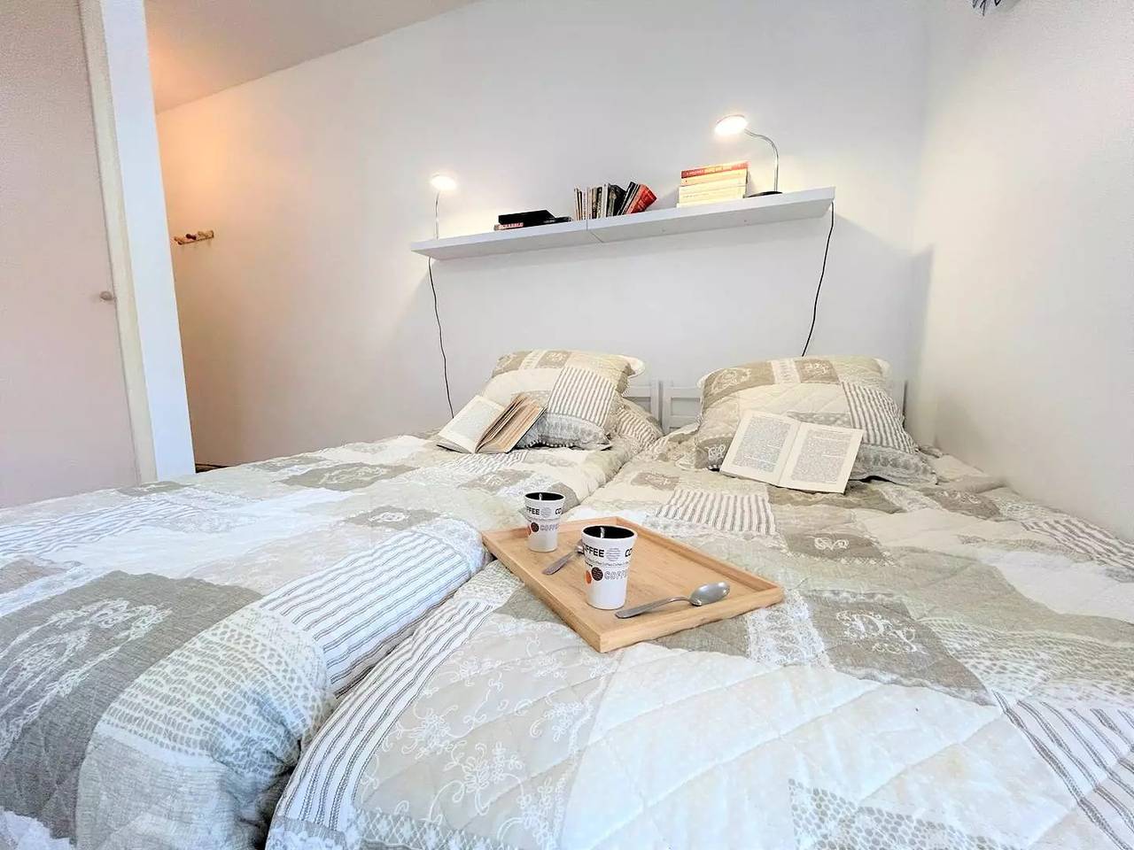 Estudio entero, Estudio - 1/2 personas - Gréoux-les-Bains in Gréoux-les-Bains, Parc naturel régional du Verdon