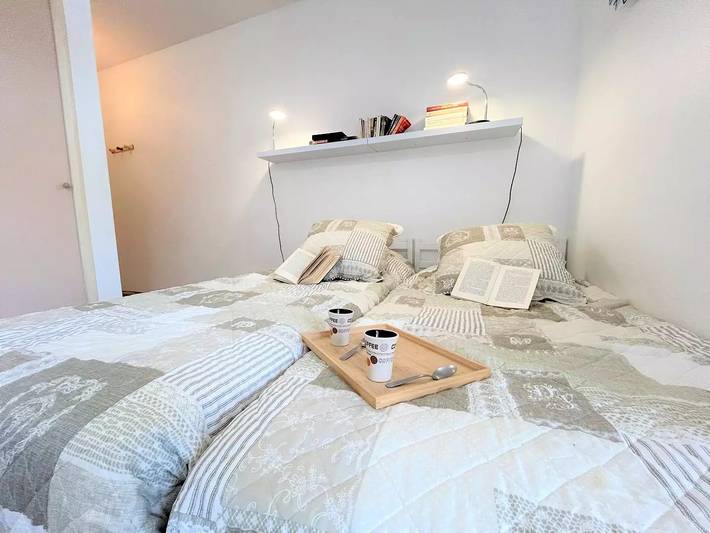 Location de vacances pour 2 personnes, avec vue et balcon dans les Alpes-de-Haute-Provence - 2