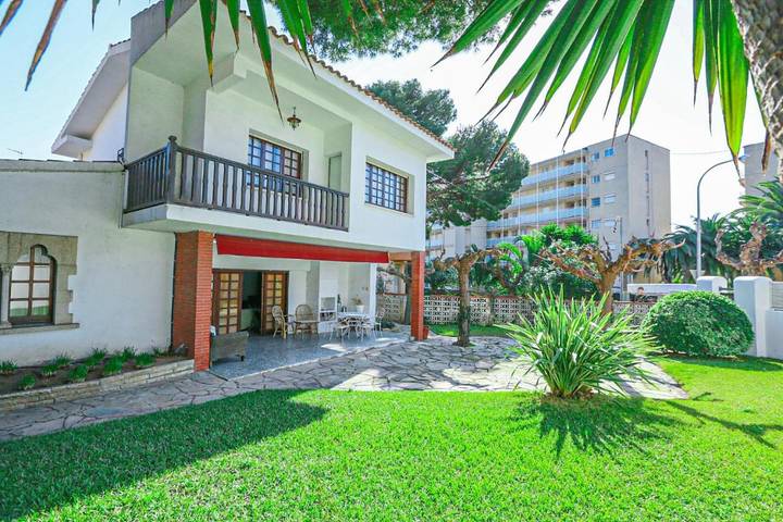 Villa pour 11 personnes, avec piscine à Salou - 2