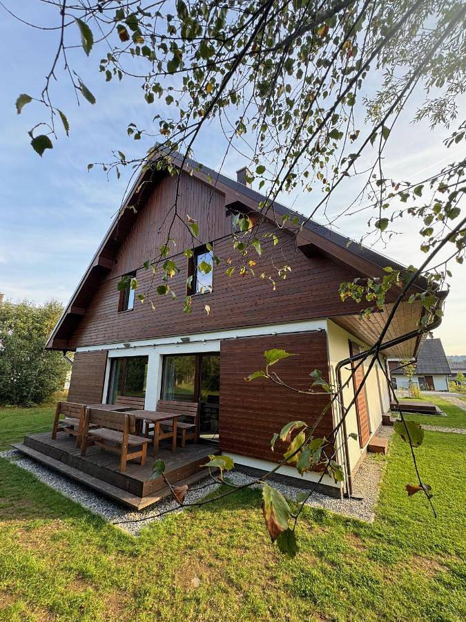 Ganze Wohnung, Apartmány Černý vlk, Borová Lada in Borová Lada, Šumava Mountains