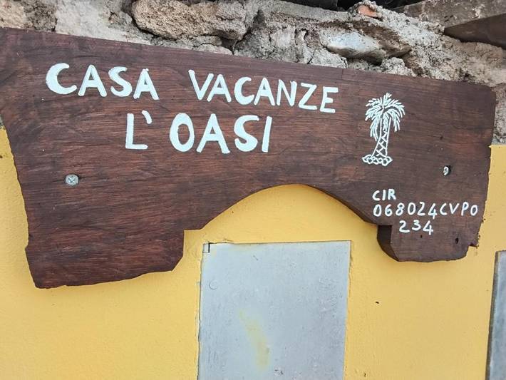 Appartamento vacanze per 2 persone, con panorama e giardino - 1