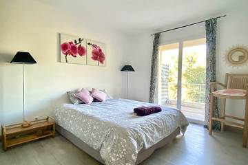 Villa pour 6 Personnes dans Sari-Solenzara, Arrondissement de Sartène, Photo 2