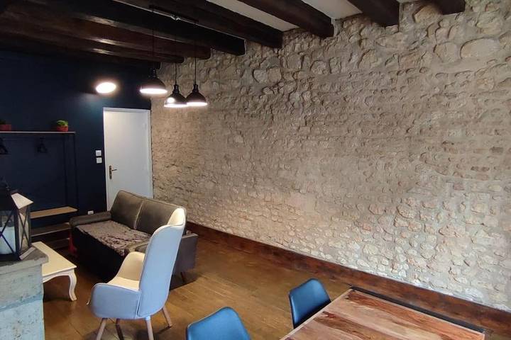 Gîte pour 4 personnes, avec vue dans Musee Du Berry Bourges - 4