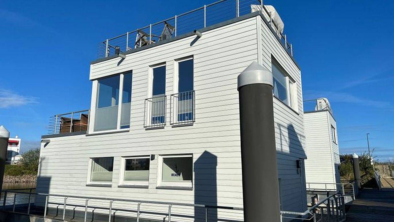 Boot für 4 Personen in Olpenitz, Kappeln