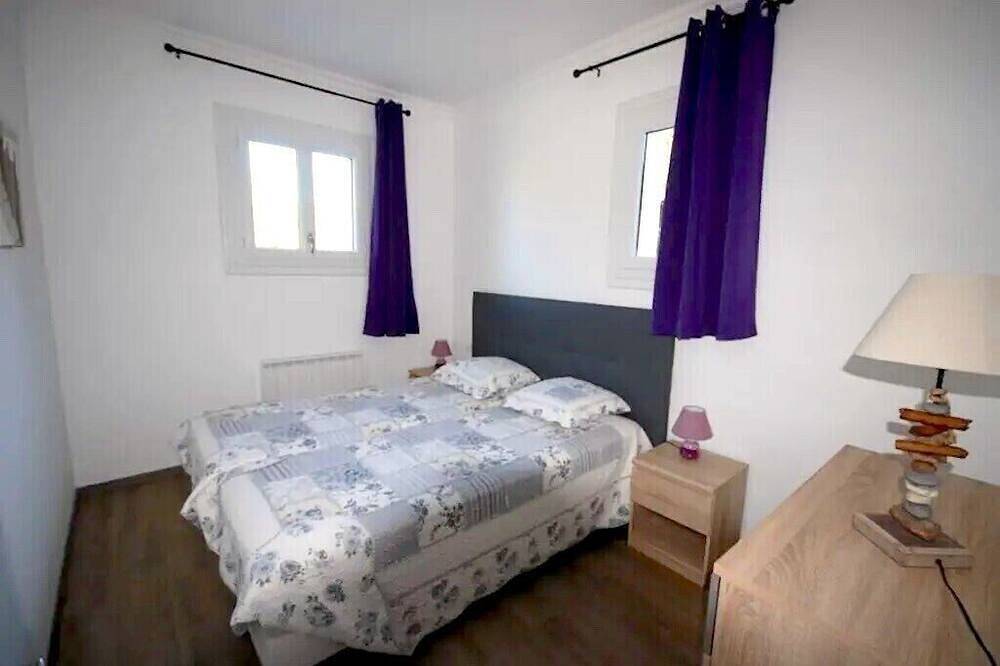 Appartement entier, Appartement avec superbe vue mer à 200m de la plage et 10mn de Porticcio in Pietrosella, Golfe D'Ajaccio