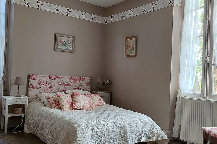 Gîte pour 6 personnes, avec jardin et terrasse à Sainte-Maure-de-Peyriac - 2