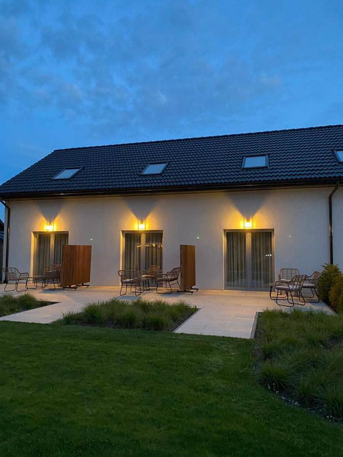 Two-Bedroom Chalet in Grzybowo, Baltic Sea Pomerania