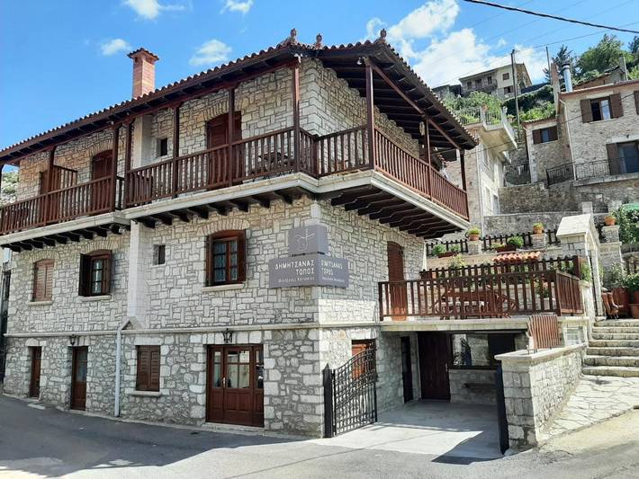 Appartement de vacances pour 4 personnes, avec terrasse et vue - 1