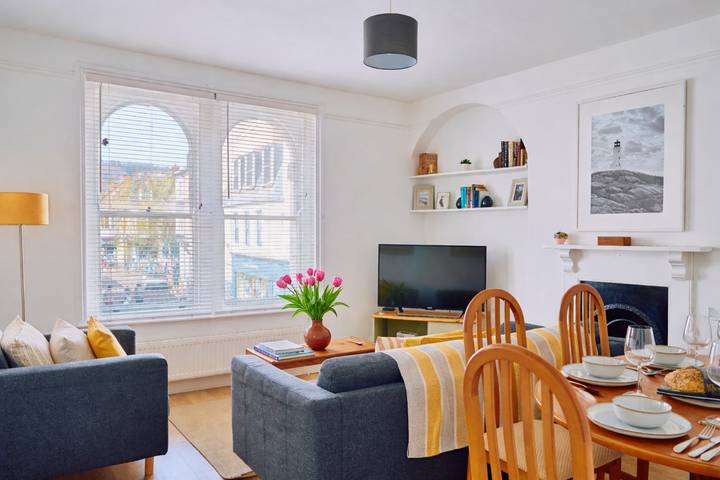 Holiday rental for 4 people in Devon