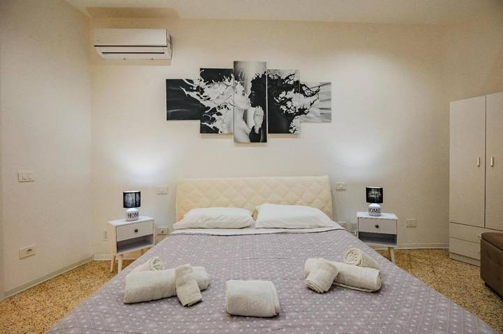 Maison d’hôte pour 2 personnes, avec terrasse à Trapani - 3