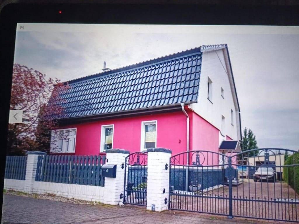 Apartamento de vacaciones con perro in Neupetershain, Llanura lusaciana