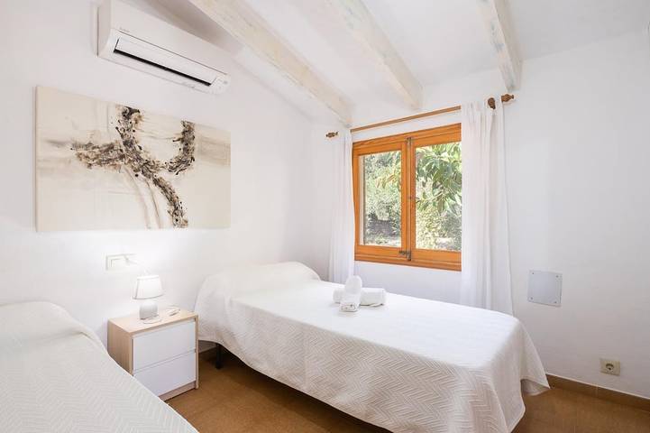 Can Colet in el Vilà, Pollença