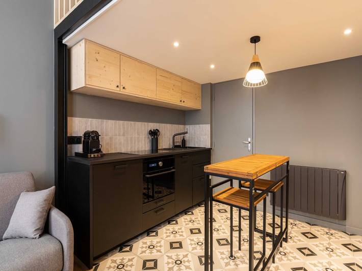 Ferienwohnung für 4 Personen in Lyon