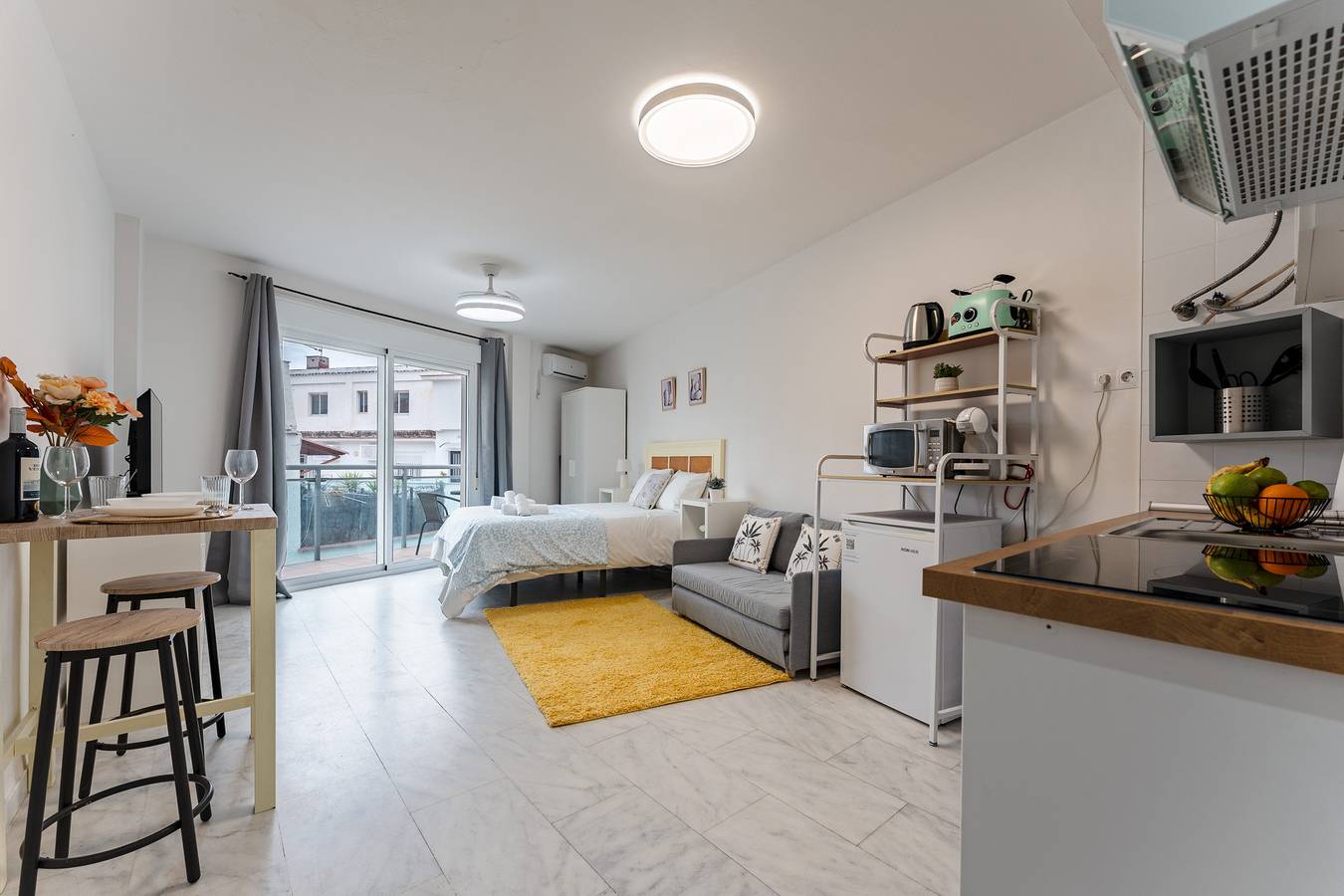 Ganze Wohnung, Malagasuite Downtown Torremolinos in Torremolinos Zentrum, Torremolinos
