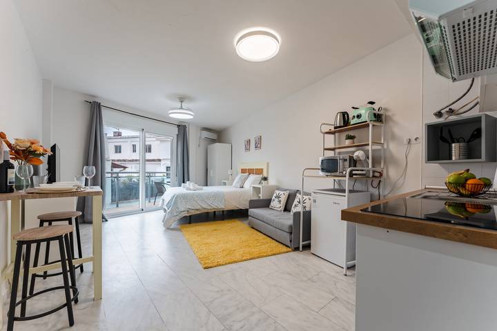 Ferienwohnung für 2 Personen, mit Terrasse - 1