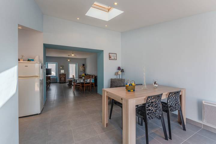 Location de vacances pour 4 personnes, avec jardin, adapté aux familles dans Villeneuve-en-Retz - 2