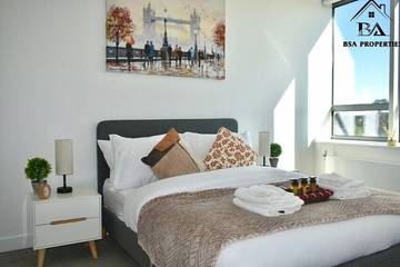 Apartment for 4 People in Bracknell, Bracknell Forest, Photo 2
