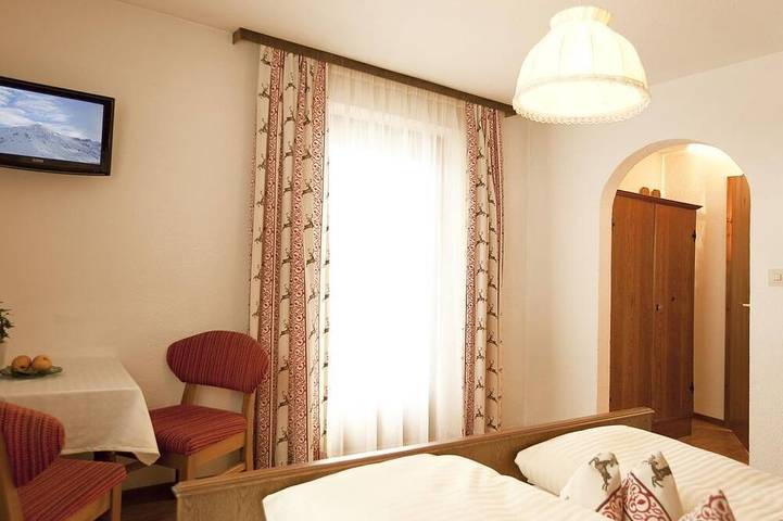 Studio - Pension Anna in St. Leonhard im Pitztal, Bezirk Imst