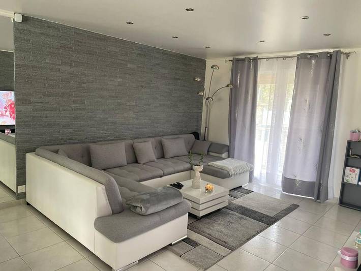 Gîte pour 2 personnes, avec jardin et terrasse à Osny - 3