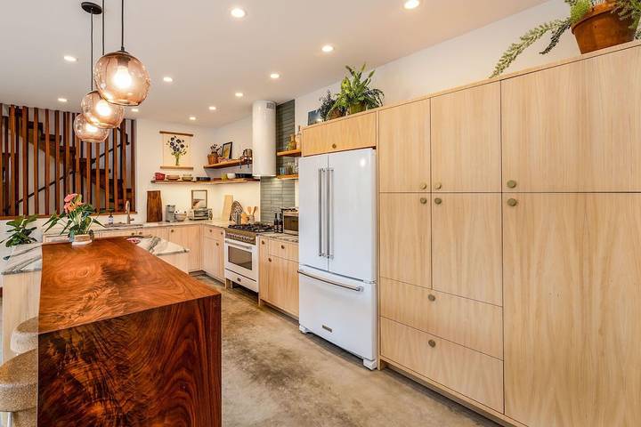 Vacation house for 10 people, with hot tub and terrace, with pets in Northern California