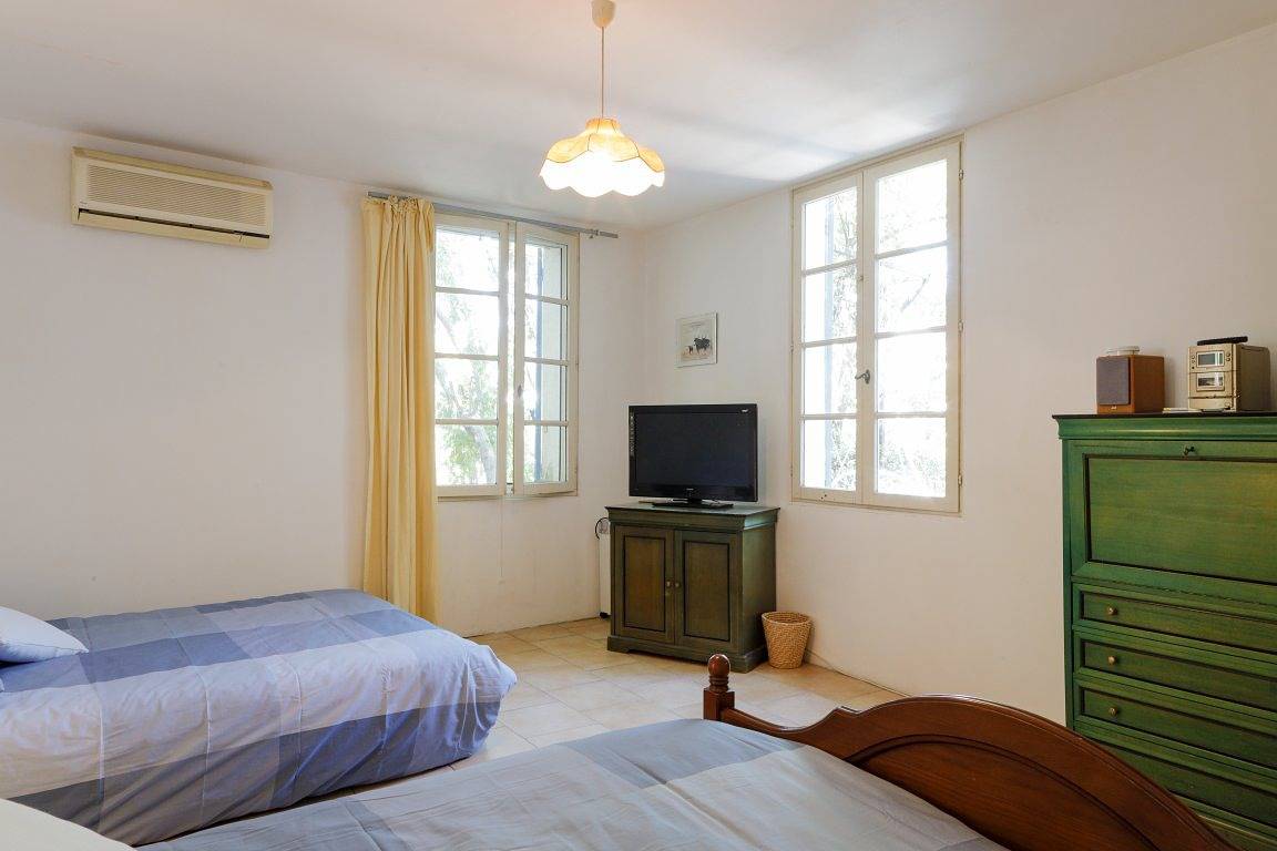 Le Jenny - Gîte de village, à Franqueveaux, en Petite Camargue in Beauvoisin, Région de Nîmes