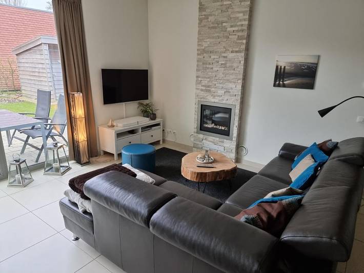 Three-Bedroom House in Cadzand, Zeeuwse Kust