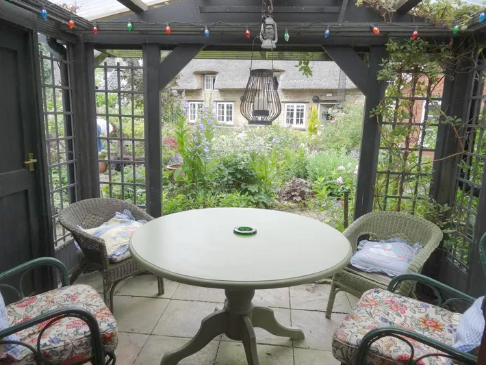 Apartamento de vacaciones para 2 personas, con terraza y jardín, Se admiten mascotas - 1