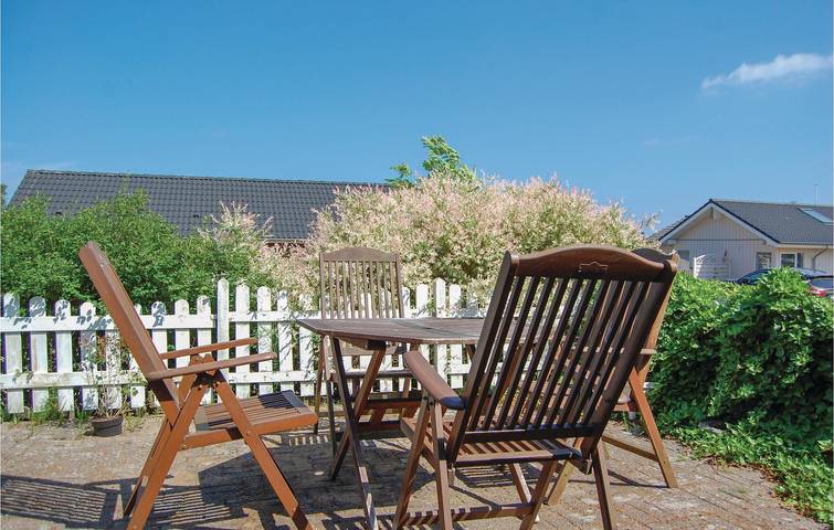 Ferienhaus für 3 Personen, mit Terrasse und Garten, mit Haustier in Ostjütland - 2