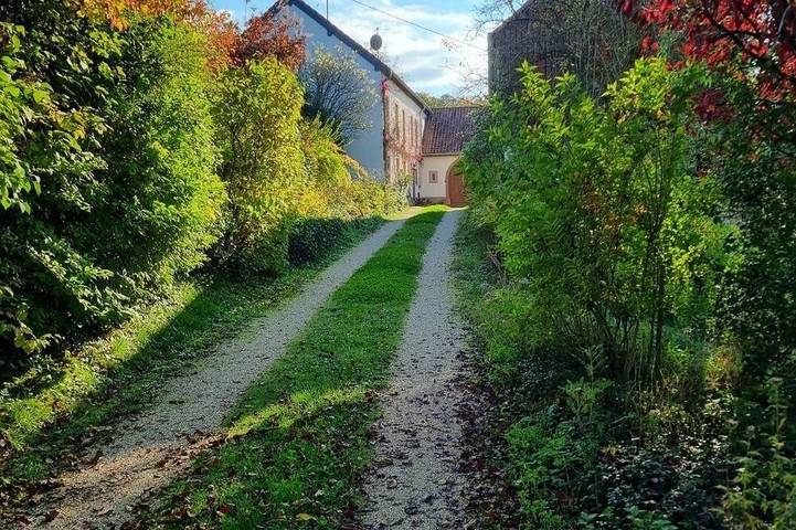 Ferienwohnung für 4 Personen, mit Balkon