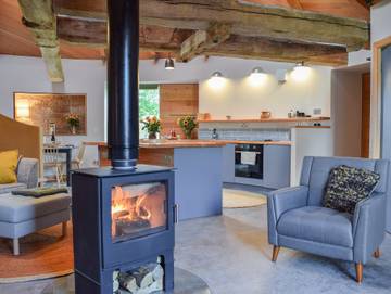 Holiday Home for 2 People in Lowlands, Fife region, Photo 2