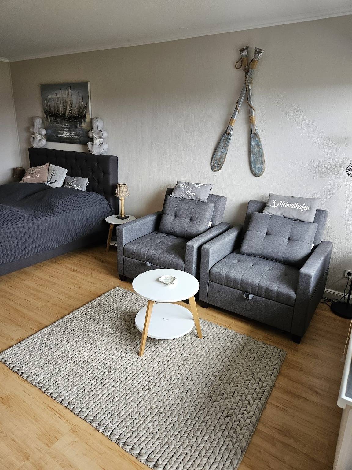 Ferienwohnung in Ostholstein ab 89€ pro Nacht