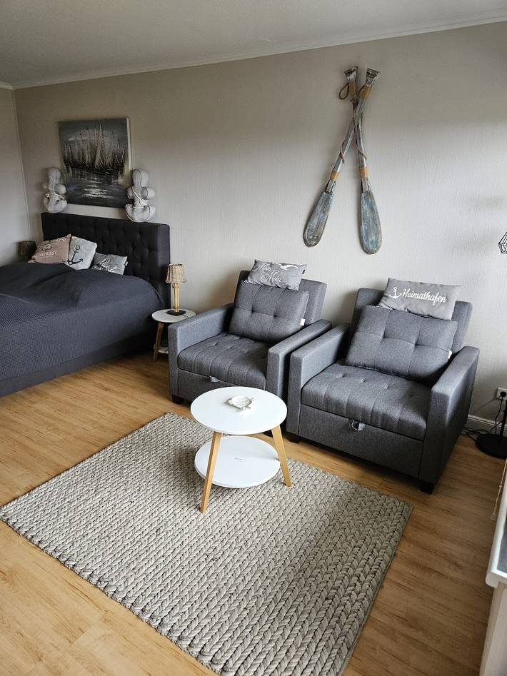 Ferienpark für 3 Personen, mit Balkon in Heiligenhafen