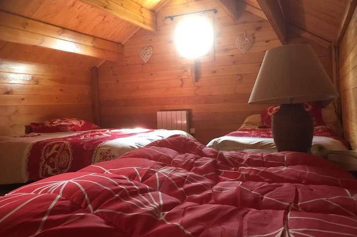 Gîte pour 4 personnes à Lanarce - 2