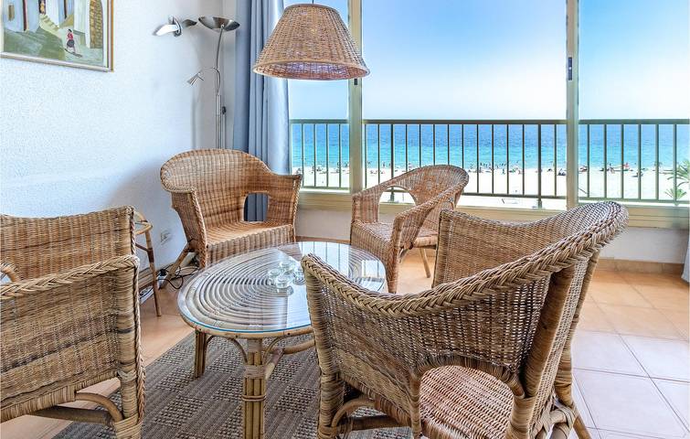 Ferienwohnung für 6 Personen, mit Terrasse in Benidorm - 2