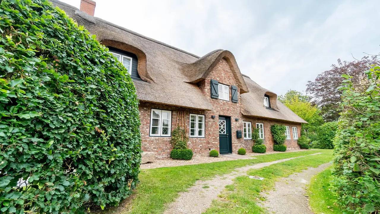 Ferienhaus für 9 Personen (260 m²) in Alkersum in Alkersum, Föhr
