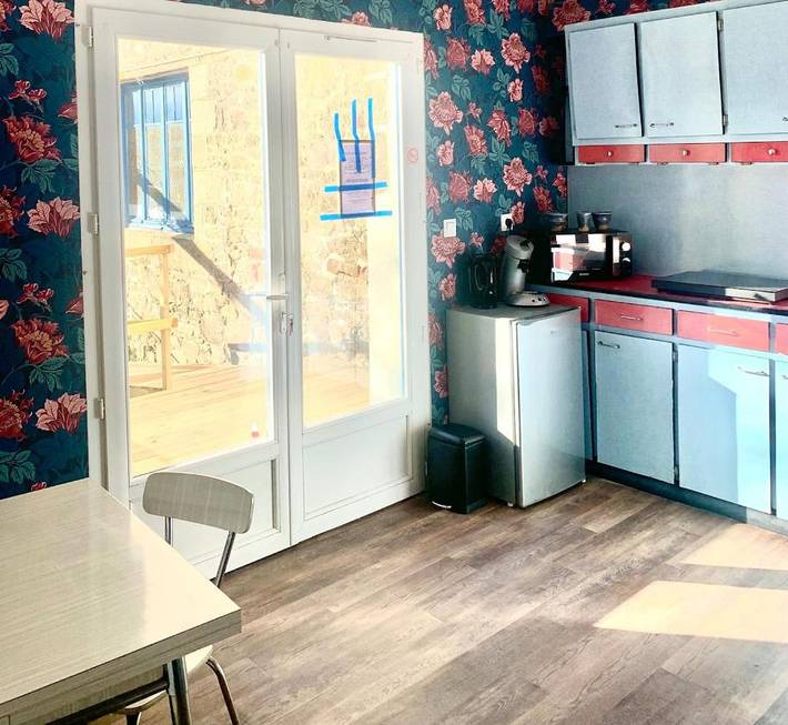Gîte pour 2 personnes, avec terrasse et jacuzzi à Loguivy-Plougras - 2