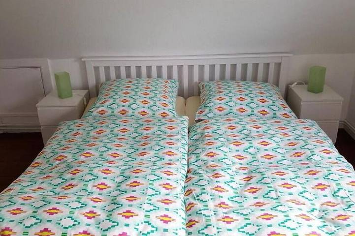 Ferienhaus für 4 Personen, mit Garten in Vitzdorf - 4