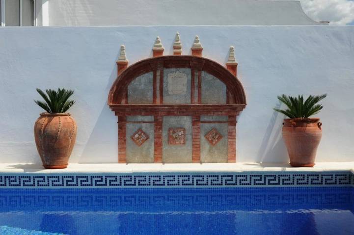 Apartamento de vacaciones para 2 personas, con piscina además de vistas y balcón - 1