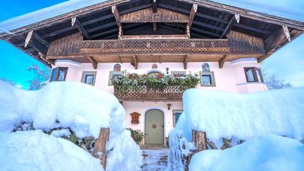 Ferienhaus für 10 Personen in Ebbs, Kufstein Umgebung, Bild 1