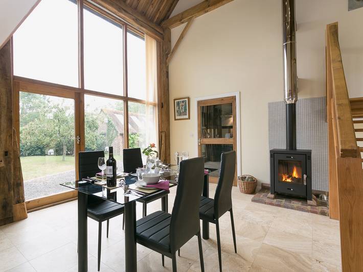 Casa rural para 4 personas in Herstmonceux, Sussex Oriental