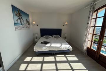 Villa pour 10 Personnes dans Vallauris, Région de Cannes, Photo 3