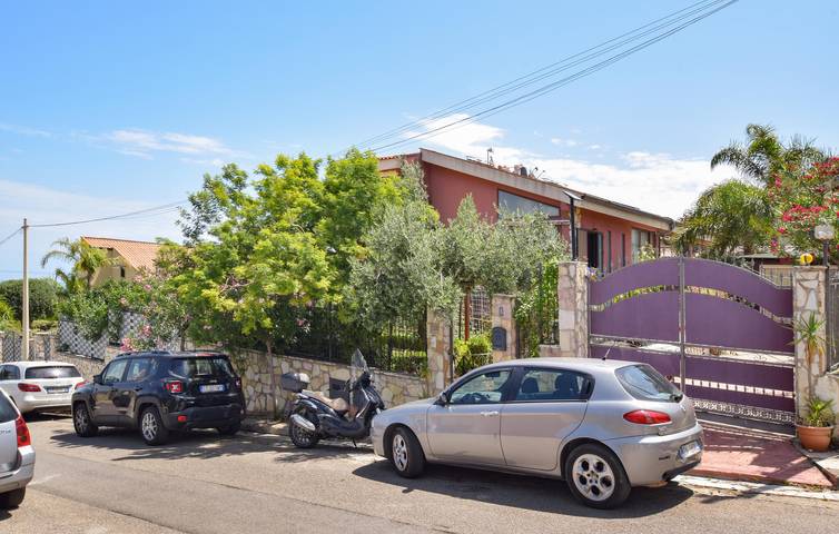 Ferienwohnung für 3 Personen, mit Terrasse