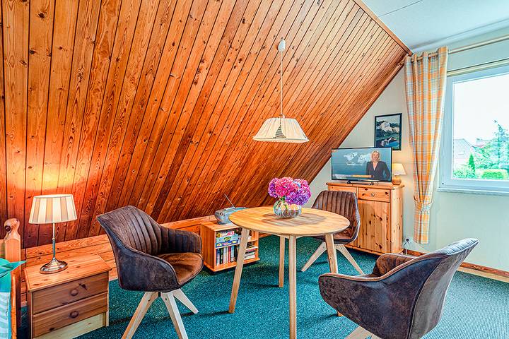 Ferienhaus für 2 Personen, mit Terrasse in Bergen auf Rügen - 4