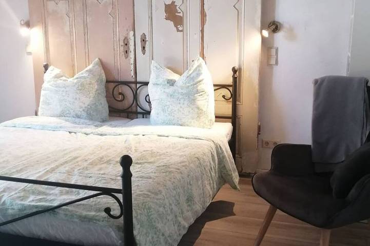 Ferienwohnung für 2 Personen, mit Garten in Sietow