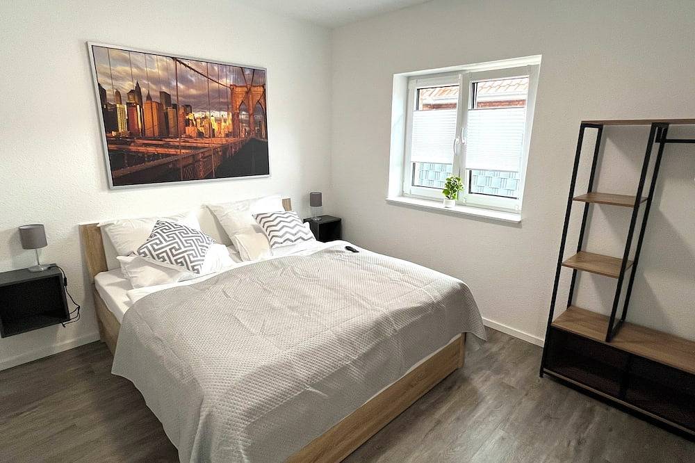 \"Elstar\" - Barrierefreies Ferienhaus mit Carport Terrasse Netflix Free Wifi in Meppen, Hasetal