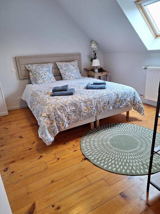 Location de vacances pour 12 personnes, avec jardin, animaux acceptés à Saint-Omer - 3