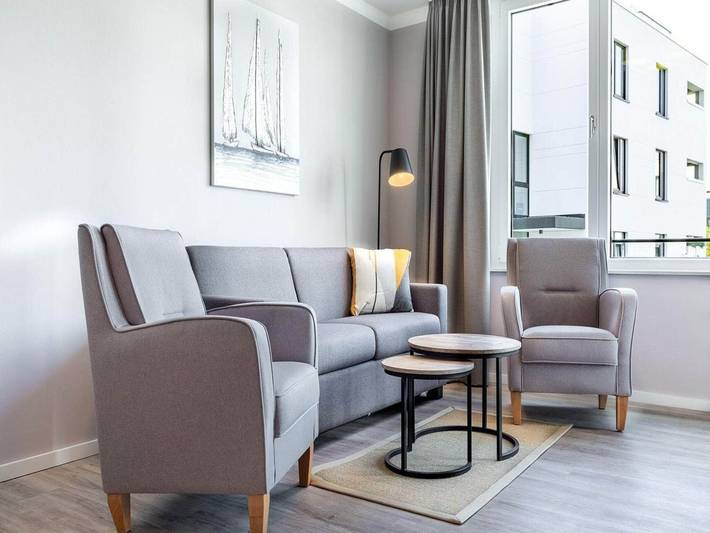 Ferienhaus für 4 Personen, mit Balkon in Schleswig-Holstein - 4