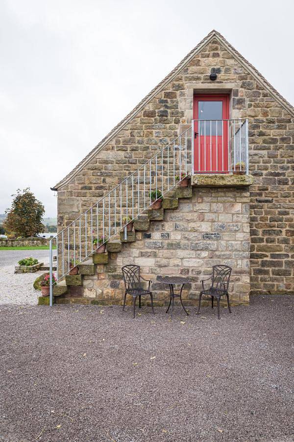 Holiday rental for 2 people, with View in Alstonefield