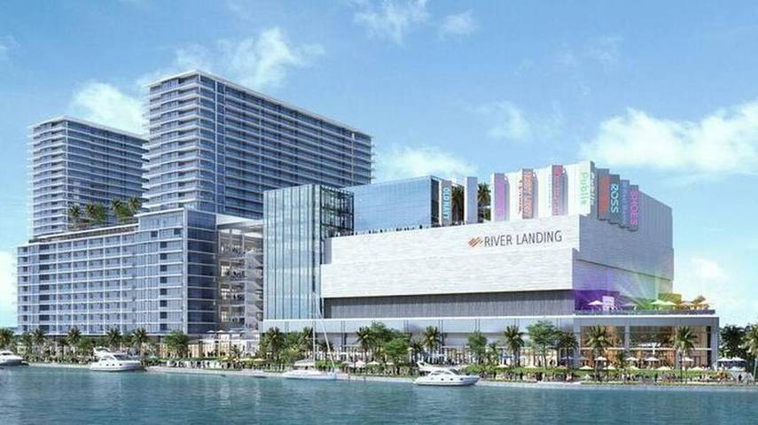 Maison d’hôte pour 4 personnes, avec terrasse et jardin à Miami - 2