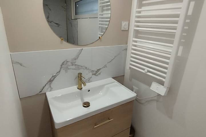 Gîte pour 4 personnes, avec jardin dans Saint-Christophe-du-Bois - 4